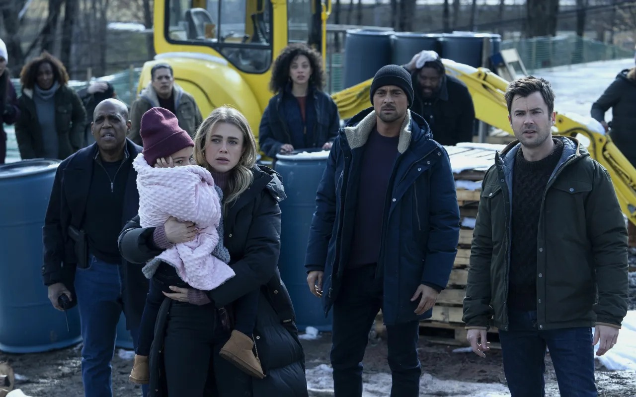 Zdjęcie Turbulencje sezon 4: Kompletna lista odcinków serialu Netflix