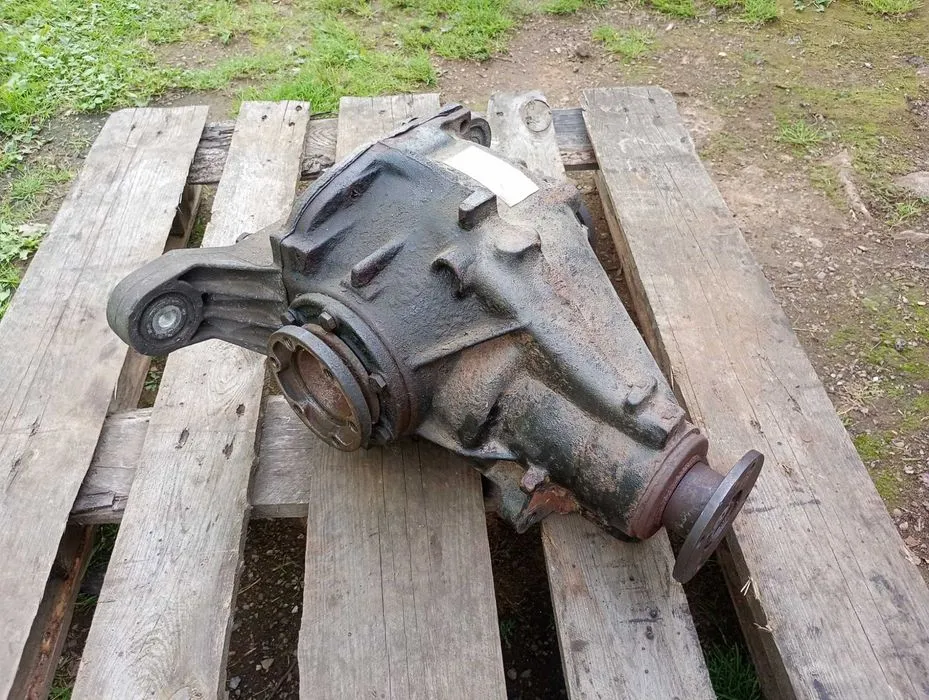 Zdjęcie Dyfer E36 "Duża Głowa" (188): Przewodnik, Swap, Ceny i Szpera