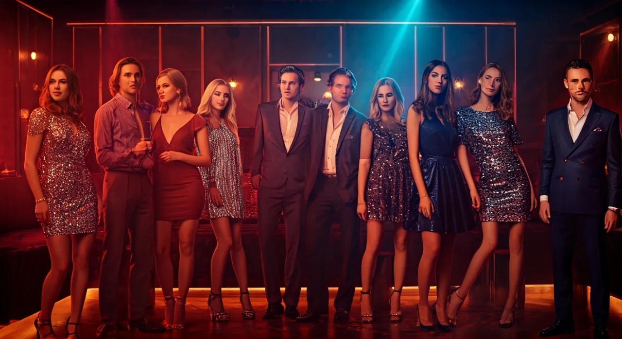 Zdjęcie Stylizacje do klubu: Trendy, porady i jak zabłysnąć na parkiecie