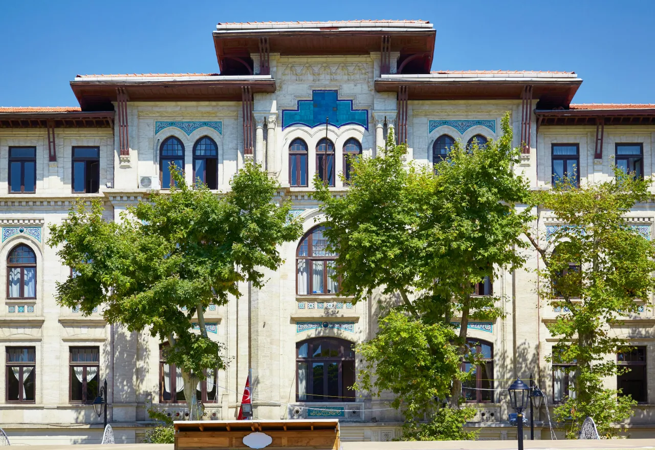 Zdjęcie Muzeum sztuki tureckiej i islamskiej w Stambule – co musisz wiedzieć