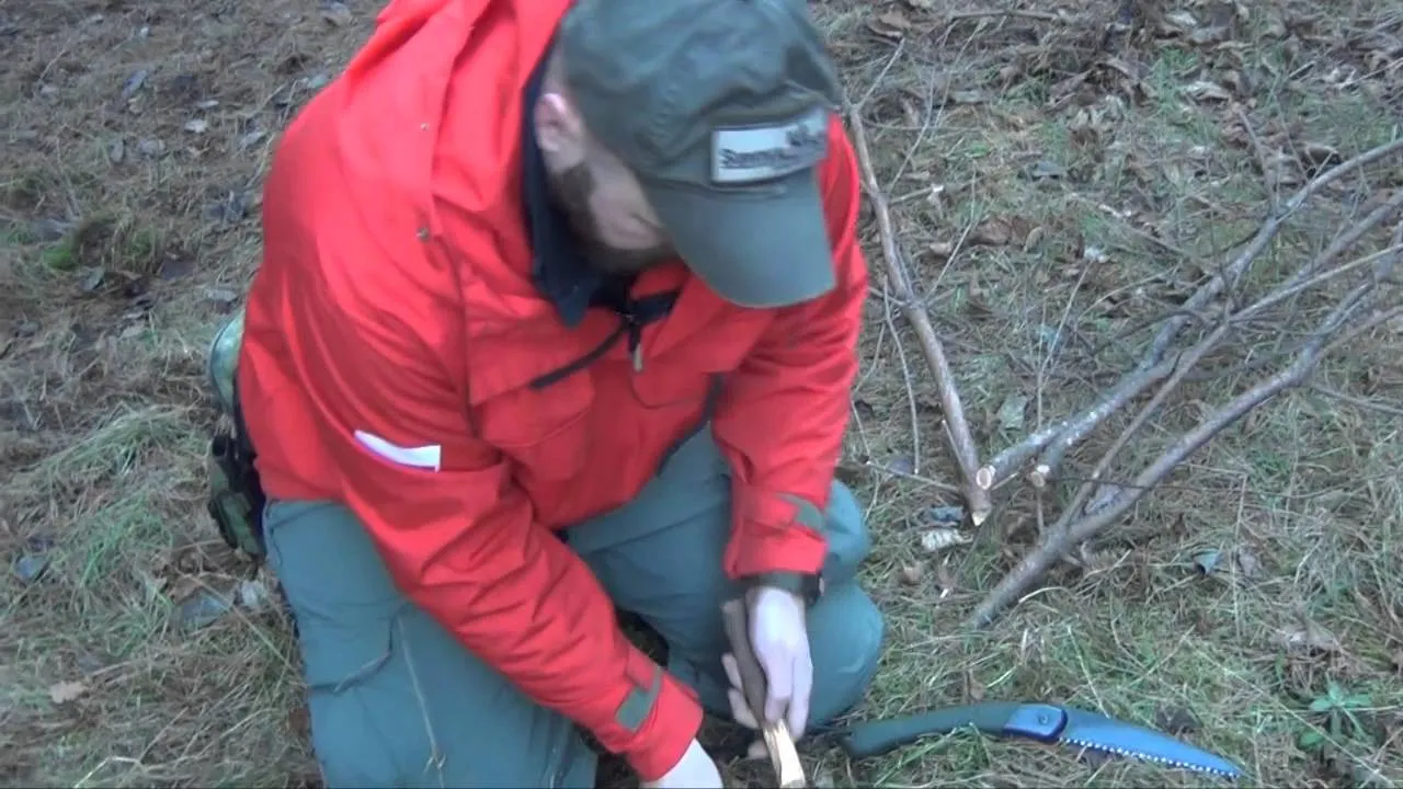Zdjęcie Jak rozpalić ognisko patykami - proste techniki dla każdego survivalowca