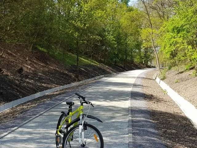 Zdjęcie Trasa rowerowa Jastrzębie-Zdrój: odkryj najlepsze szlaki rowerowe