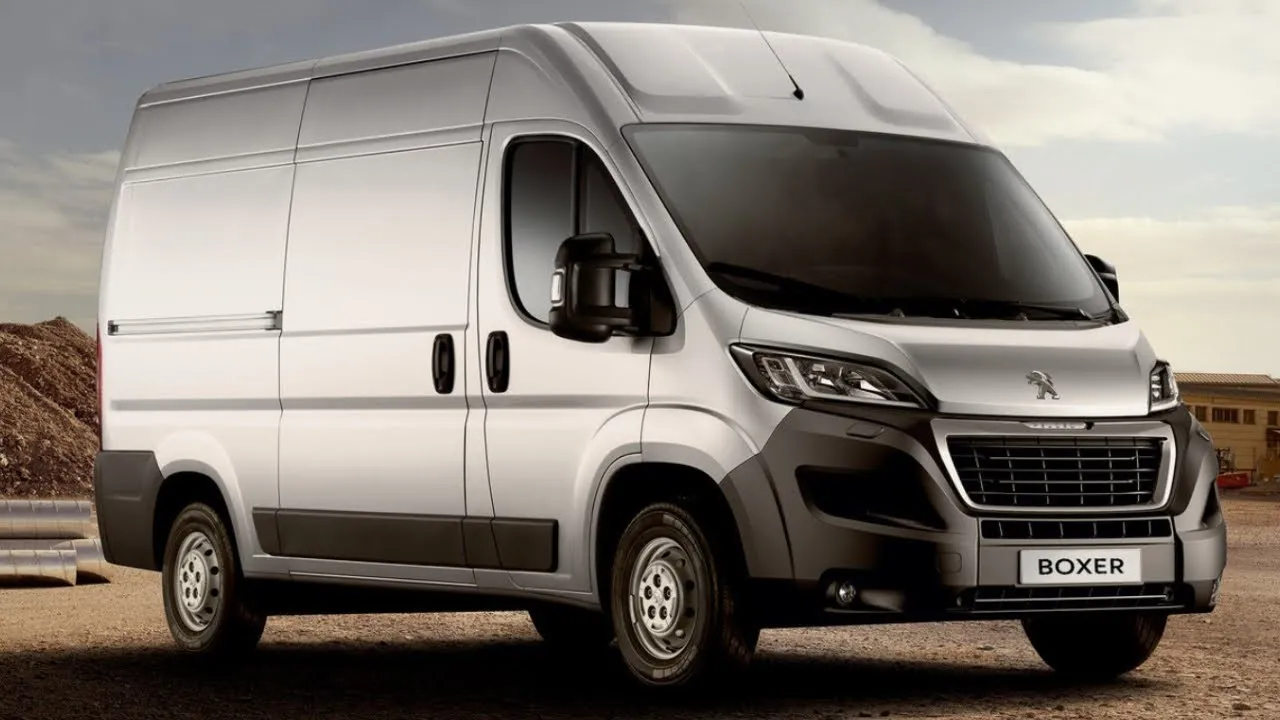 Zdjęcie Peugeot Boxer - gdzie są bezpieczniki i jak uniknąć problemów elektrycznych