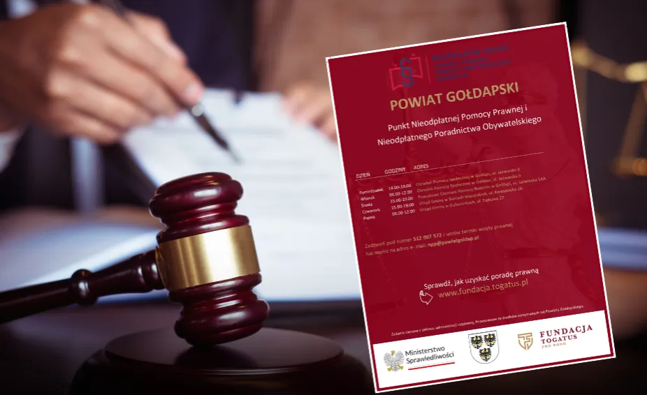 Zdjęcie Nieodpłatna pomoc prawna dla kogo? Sprawdź, czy się kwalifikujesz