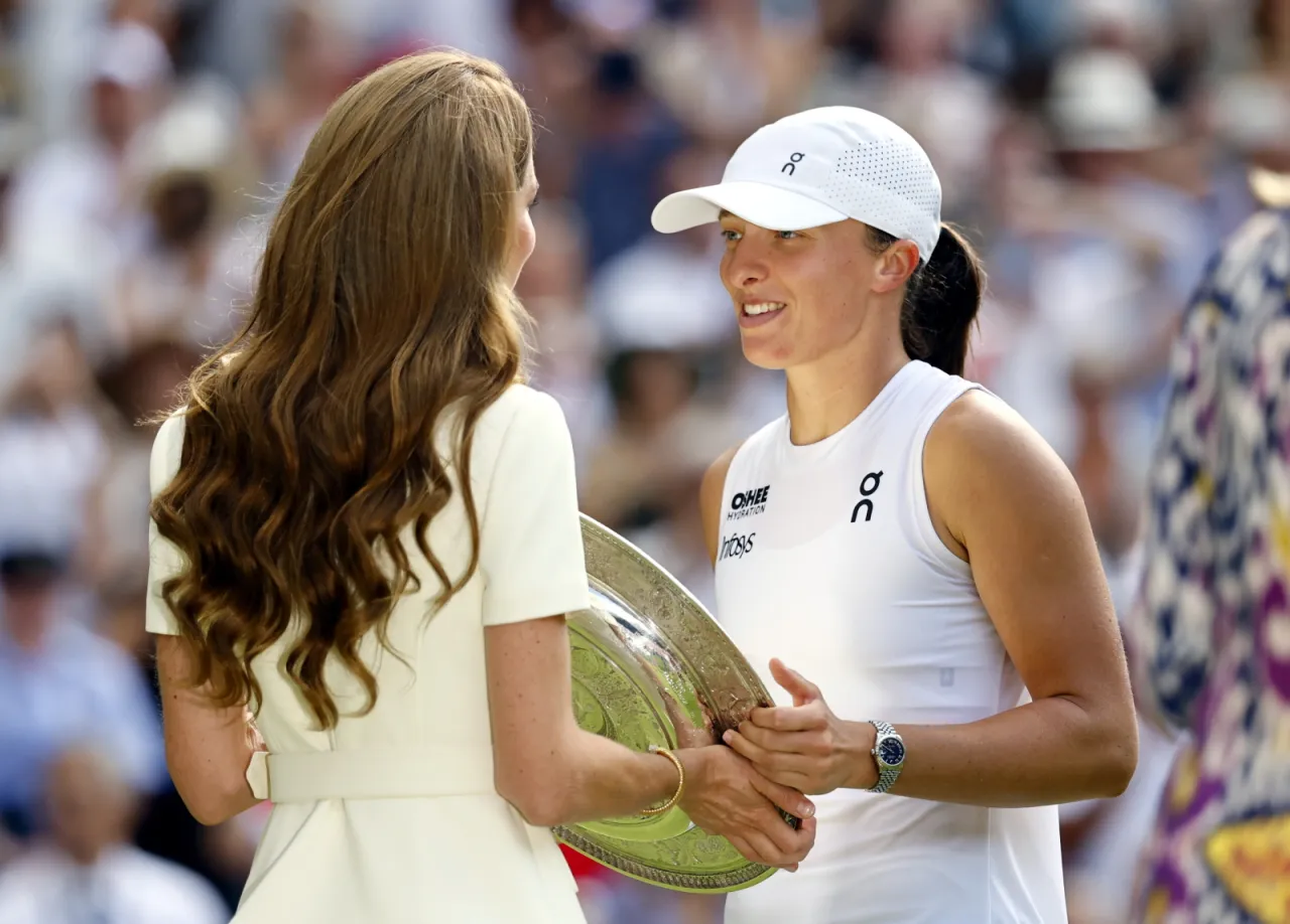 Zdjęcie Czy Iga Świątek wygrała Wimbledon? Osiągnięcia i wyniki w turnieju