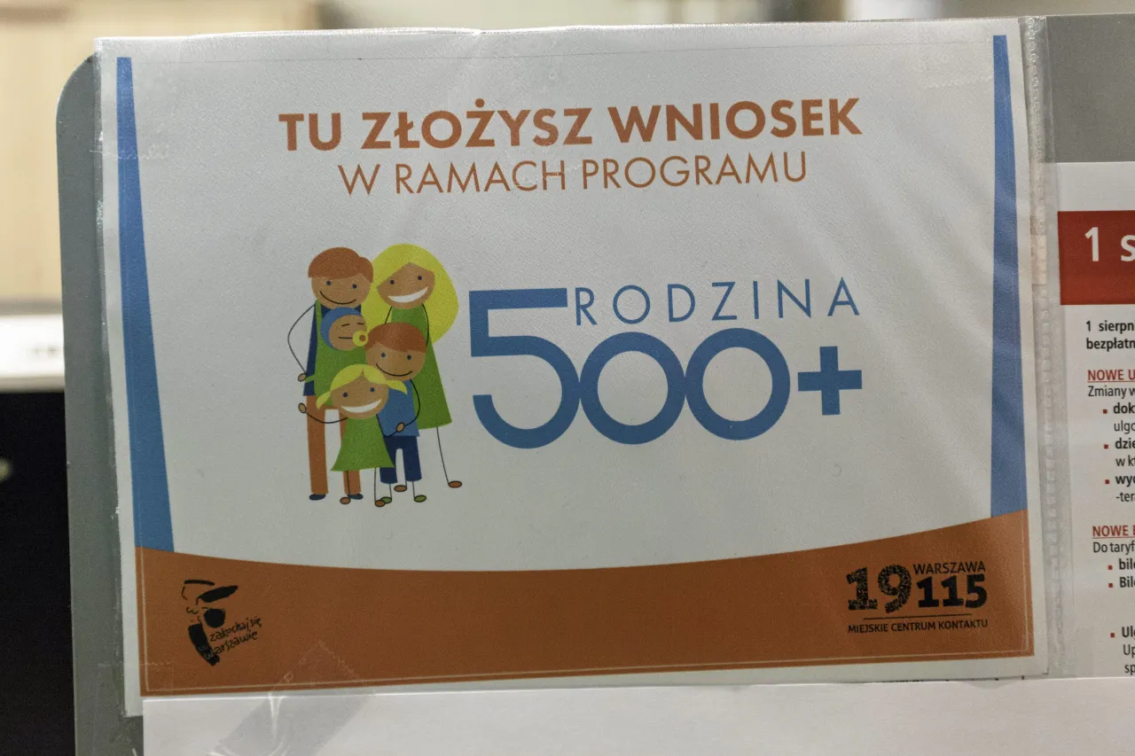 Zdjęcie Do kiedy 500 plus na dziecko? Kluczowe terminy i zmiany w świadczeniach