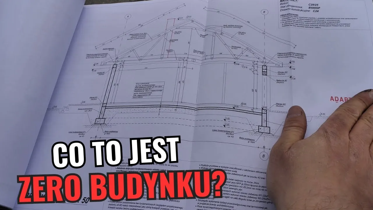 Zdjęcie Ile bloczków na fundament? Oblicz dokładnie, uniknij strat materiału