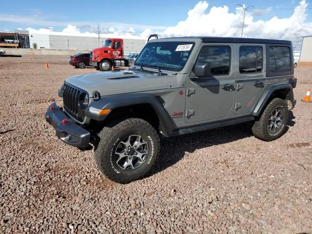 Zdjęcie Ile kosztuje Jeep Wrangler? Sprawdź ceny i konfiguracje w Polsce