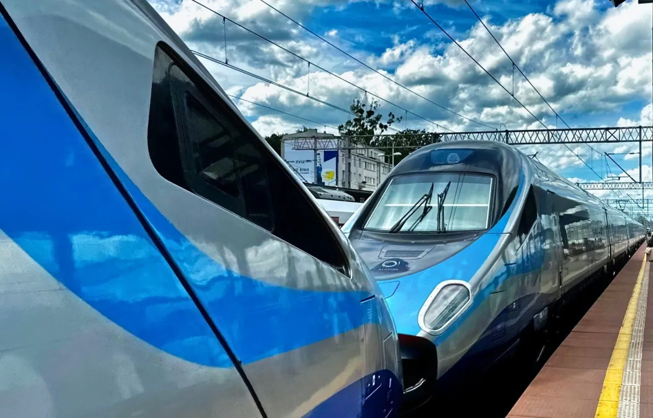 Zdjęcie Czy Pendolino jedzie do Kołobrzegu? Sprawdź sezonowe połączenia