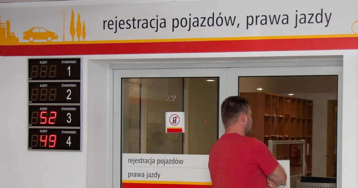 Zdjęcie Gdzie zrobić profil kierowcy? Oto najłatwiejsze sposoby i miejsca