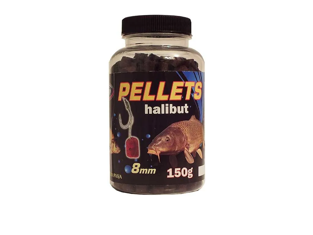 Zdjęcie Pellet halibut na jakie ryby: skuteczne gatunki i techniki wędkarskie