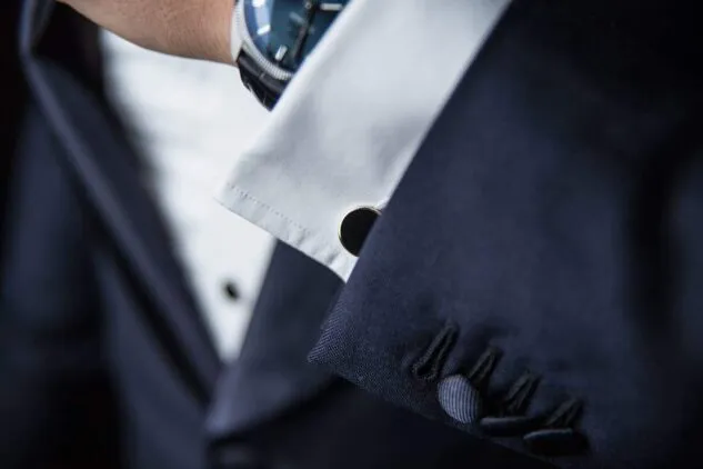 Zdjęcie Elegancki męski zegarek Jean Silver Rapid – wyjątkowy styl i funkcjonalność