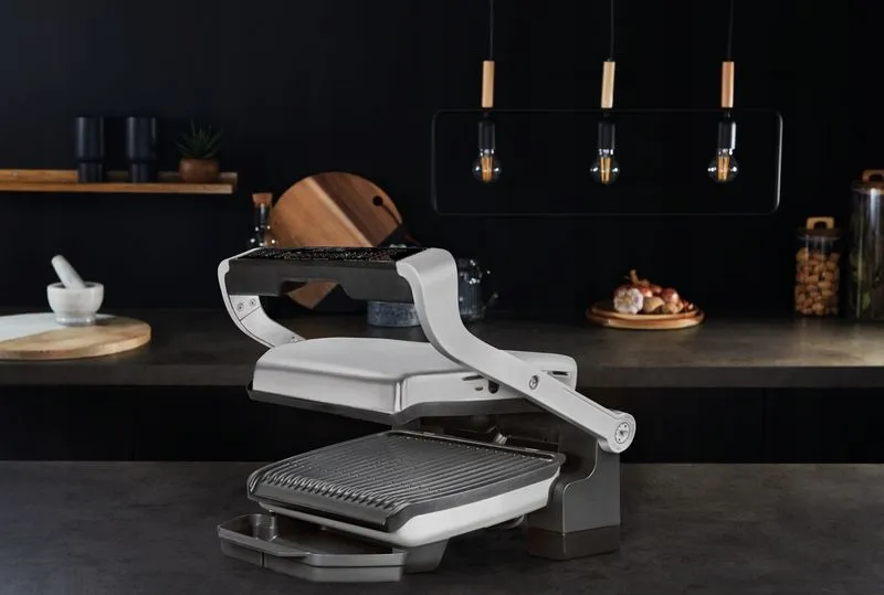 Zdjęcie Grill elektryczny Tefal GC706D34 – poznaj jego niezwykłe funkcje i opinie