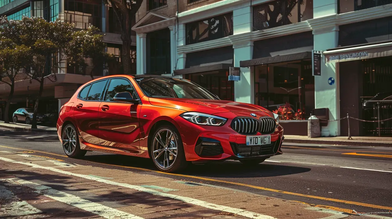 Zdjęcie BMW 1: Opinie właścicieli, które musisz poznać przed zakupem