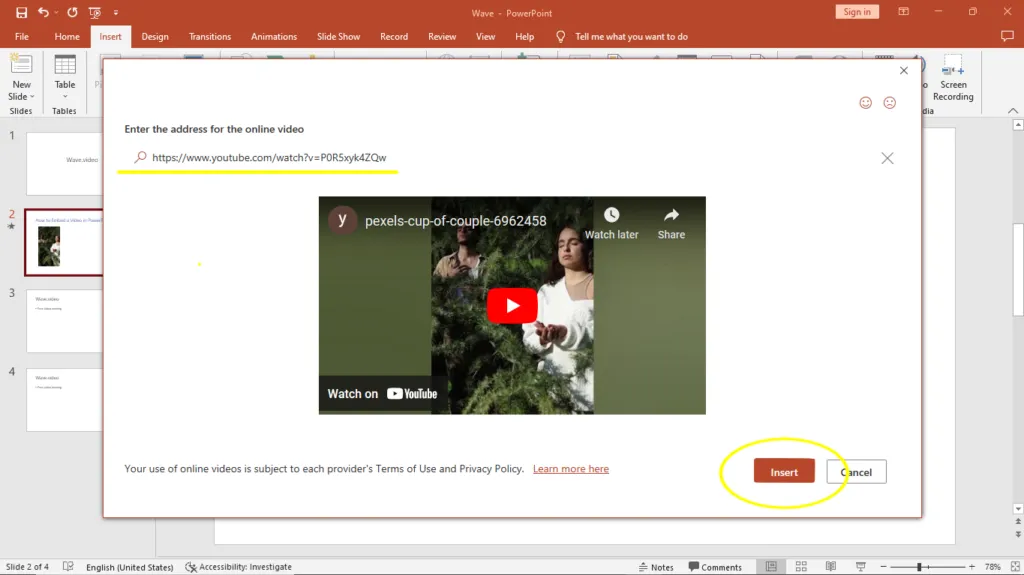 Zdjęcie Jak obrócić film w PowerPoint: Proste kroki, aby uniknąć problemów