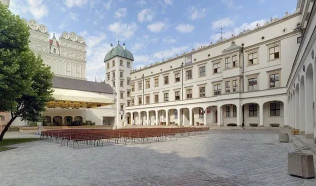 Zdjęcie Zamek Książąt Pomorskich: Szczecińska perła pełna tajemnic