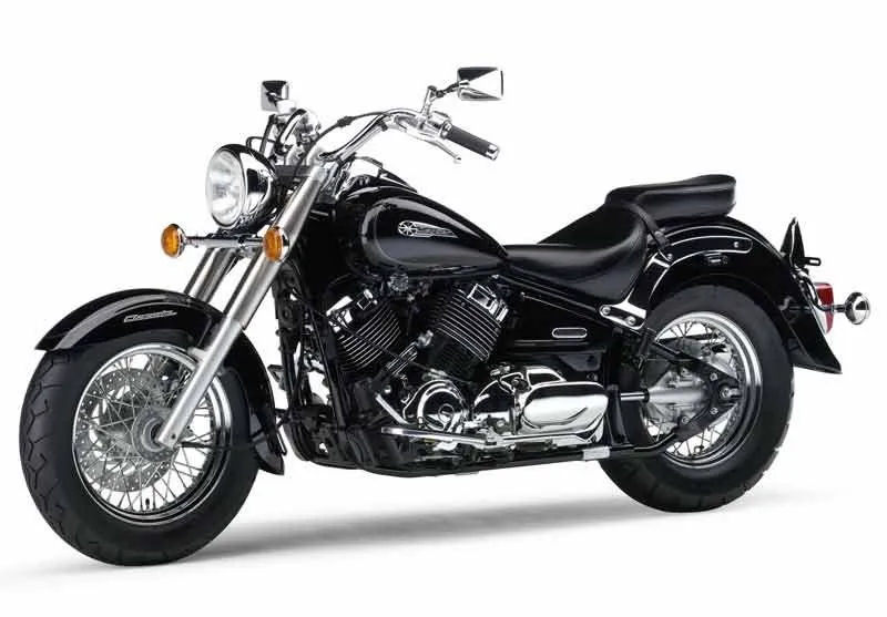 Zdjęcie Pojemność baku Yamaha Drag Star 650 – co musisz wiedzieć?