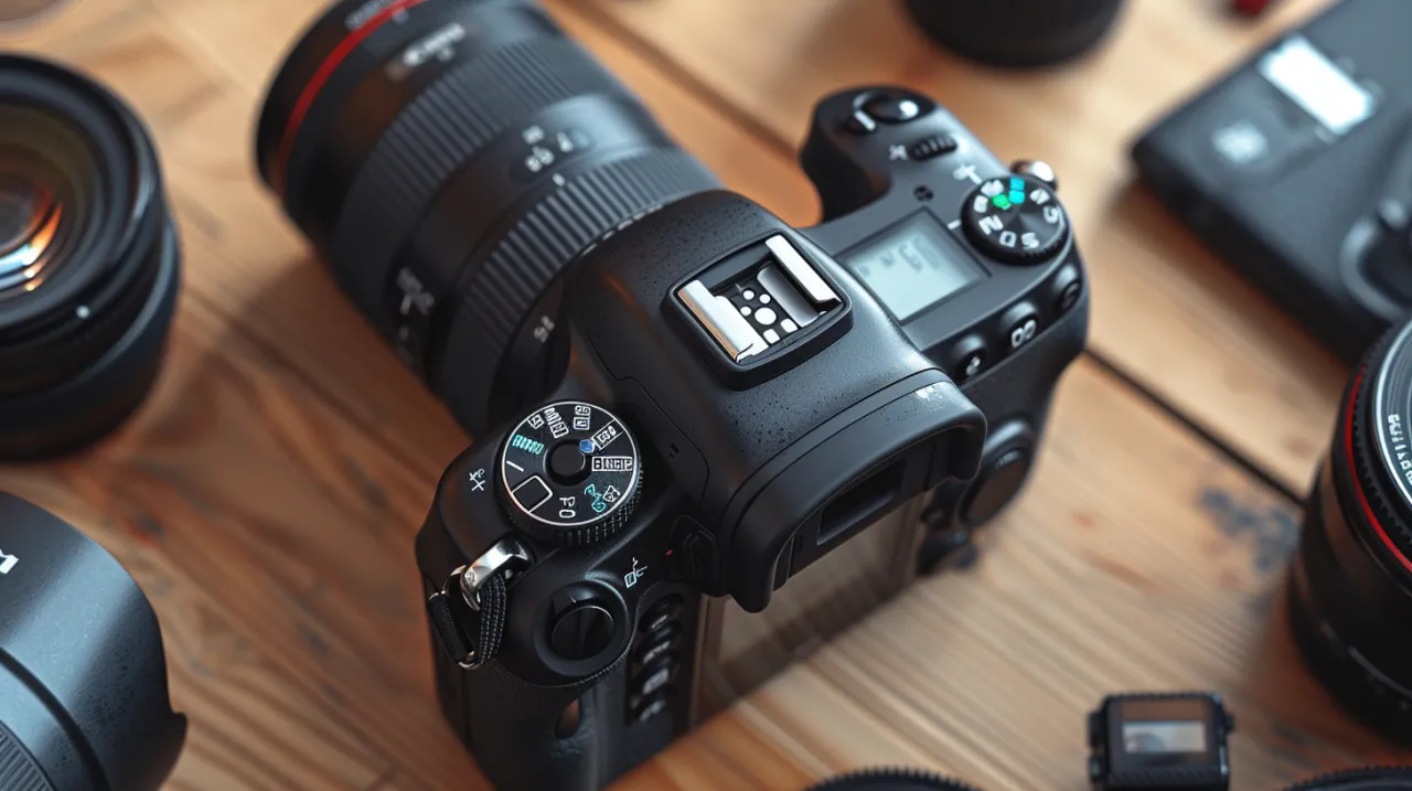 Zdjęcie Jak używać Canon EOS 50? Praktyczne porady dla lepszych zdjęć