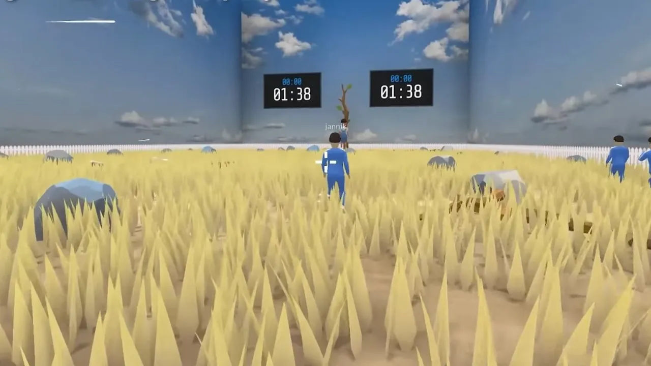 Zdjęcie Wszystkie gry w Squid Game - poznaj zasady i brutalne kary w serialu