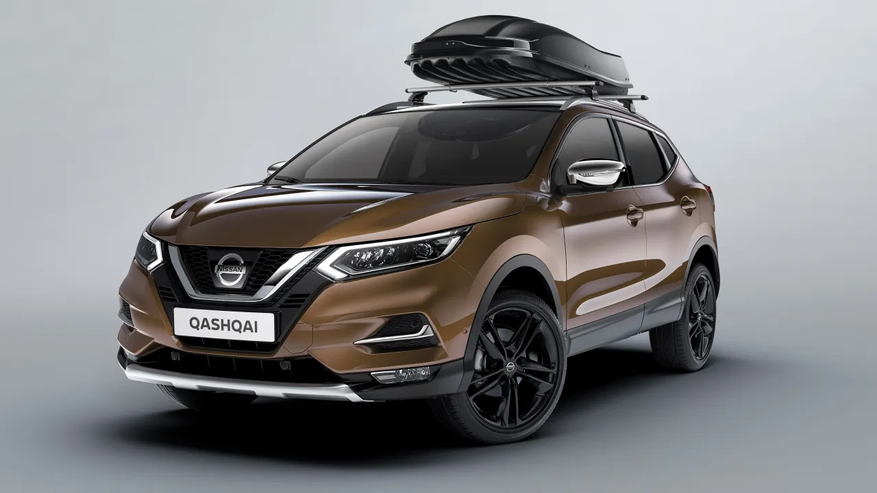 Zdjęcie Czy Nissan Qashqai to SUV? Odkryj jego cechy i zalety