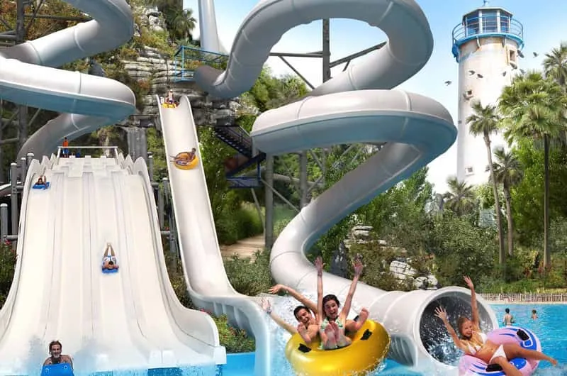 Zdjęcie Atracciones imperdibles en Terra Mítica: Diversión para todos los gustos