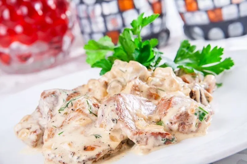 Zdjęcie Jak zrobić sos z królika: 5 prostych kroków do idealnego smaku