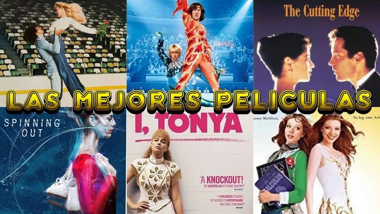 Zdjęcie Las mejores pelis de patinaje sobre hielo que no te puedes perder