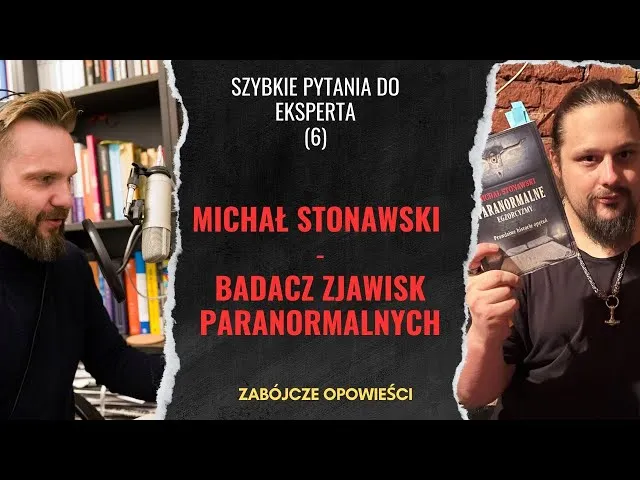 Zdjęcie Profesjonalni badacze zjawisk paranormalnych w Polsce - kim są i jak działają