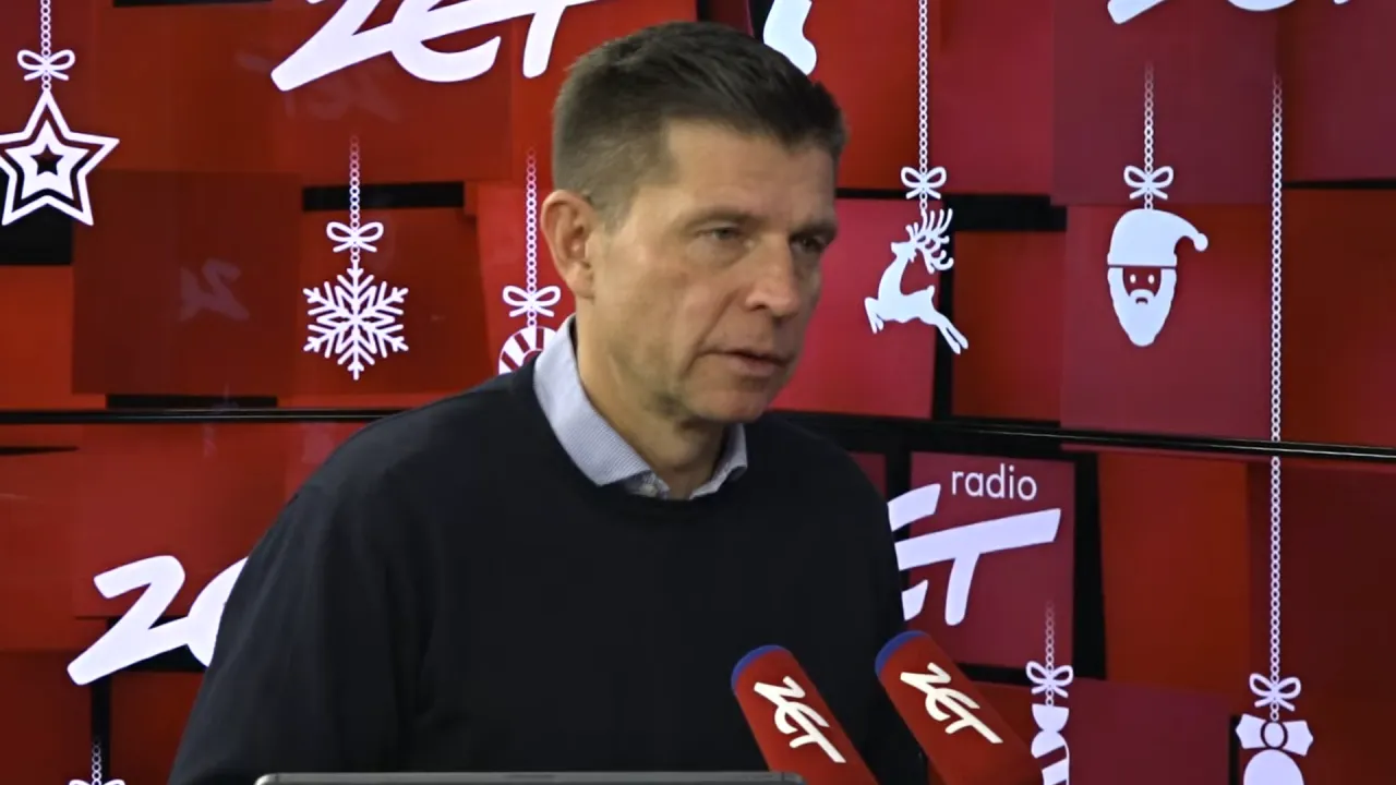 Zdjęcie Gdzie Petru? Zaskakujące informacje o jego pracy na Wigilię