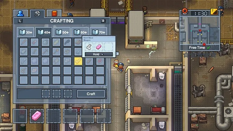 Zdjęcie Jak poprawnie zainstalować spolszczenie do The Escapists 2: Instrukcja i porady