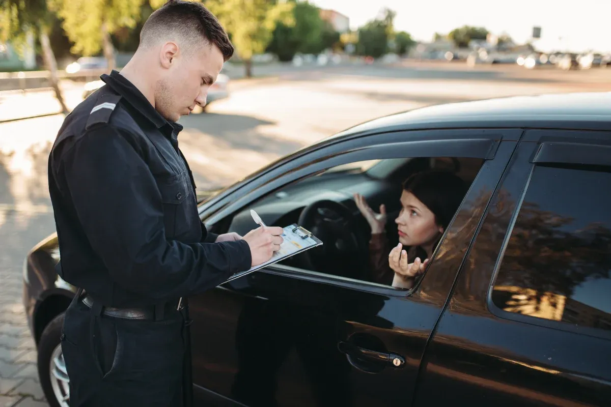 Zdjęcie Czy na autostradzie można stracić prawo jazdy? Sprawdź, co grozi kierowcom