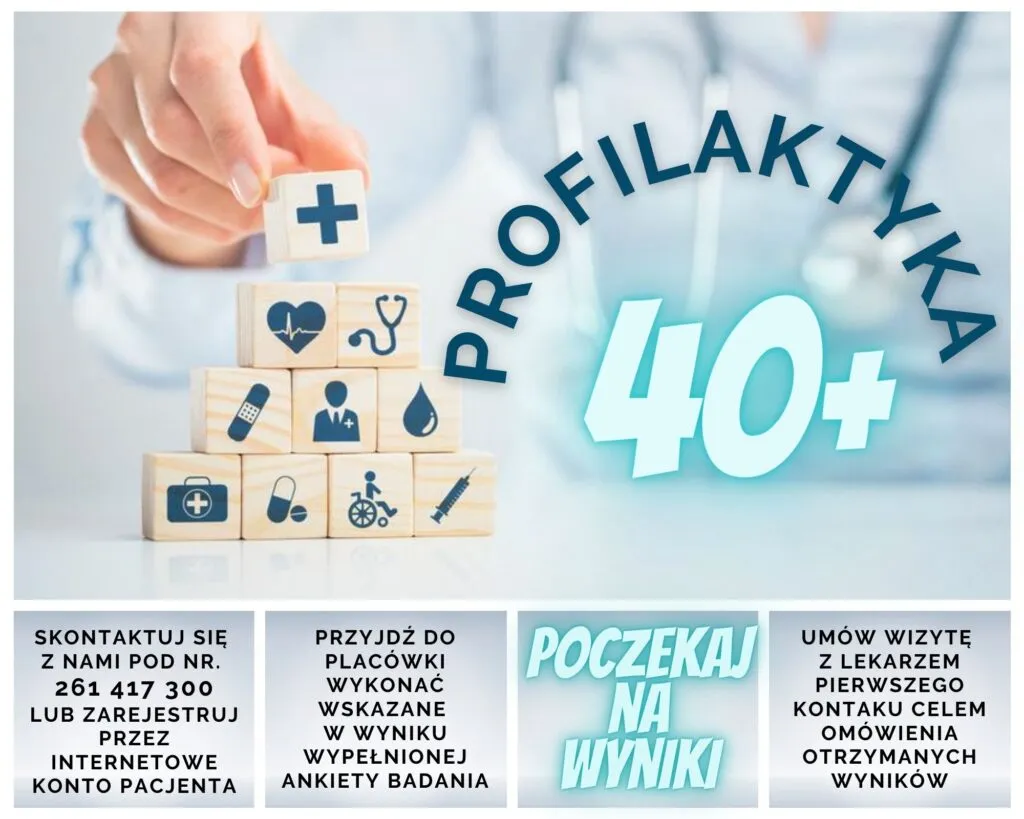 Zdjęcie Jakie badania profilaktyczne 40 plus? Kluczowe testy, które ratują zdrowie