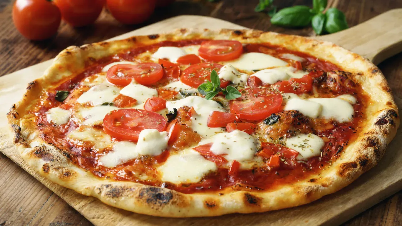 Zdjęcie Kiedy powstała pizza? Poznaj zaskakującą historię tego dania