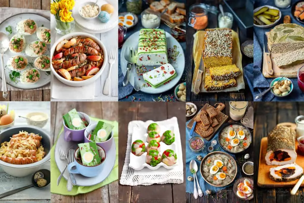 Zdjęcie Co na obiad w wielkanoc? Tradycyjne dania, które zachwycą gości