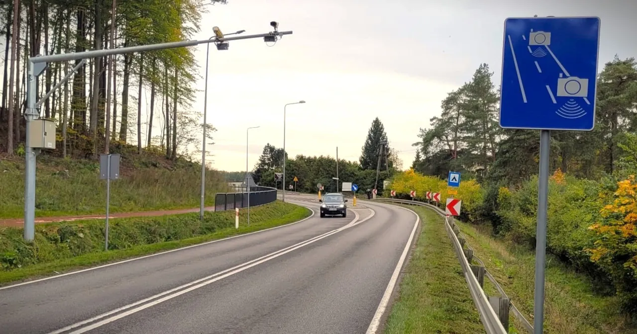 Zdjęcie Ograniczenie na autostradzie w Polsce: uniknij mandatów i problemów