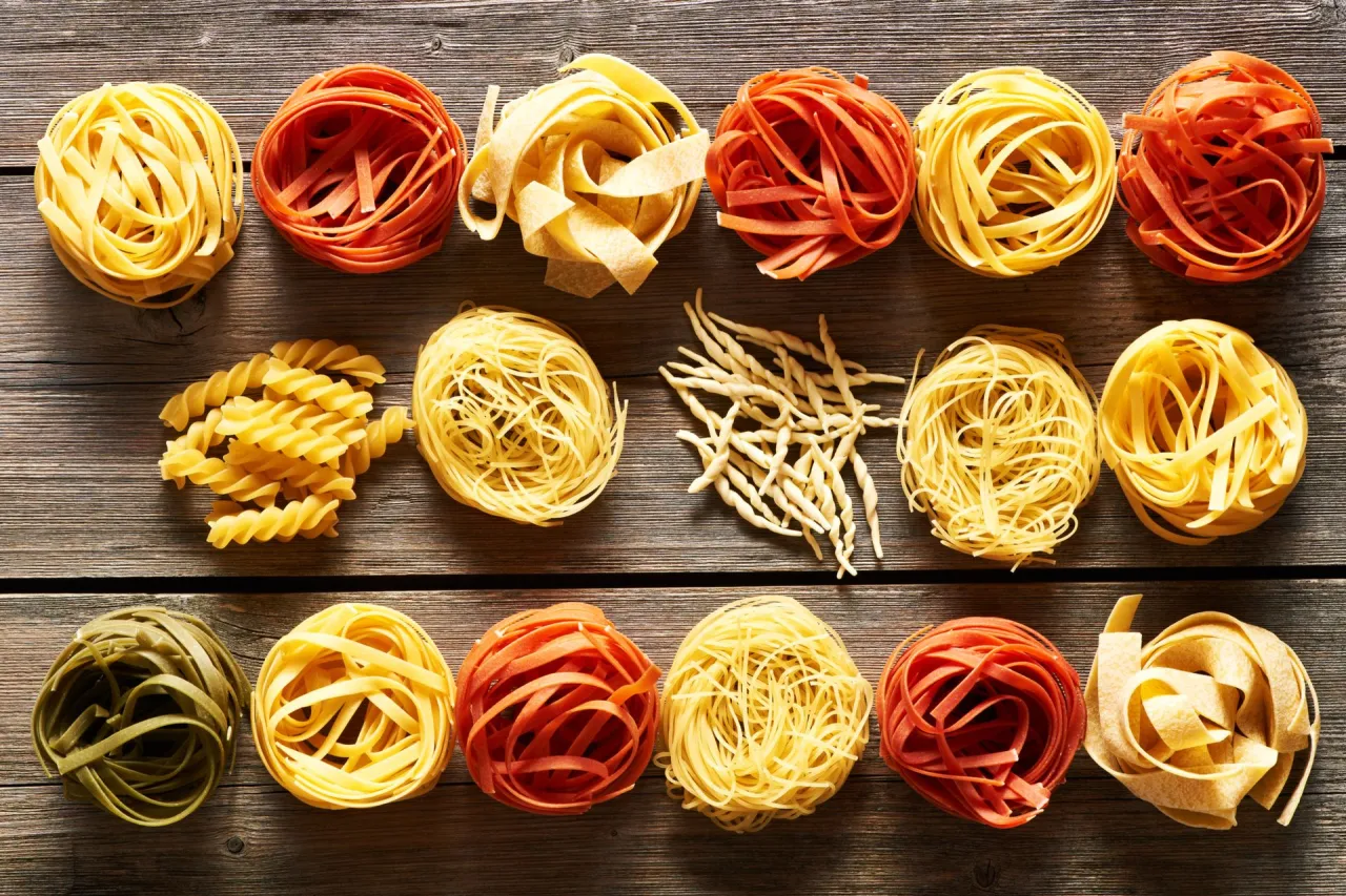 Zdjęcie Ile makaronu spaghetti na 2 osoby – idealna porcja bez zbędnych kalorii