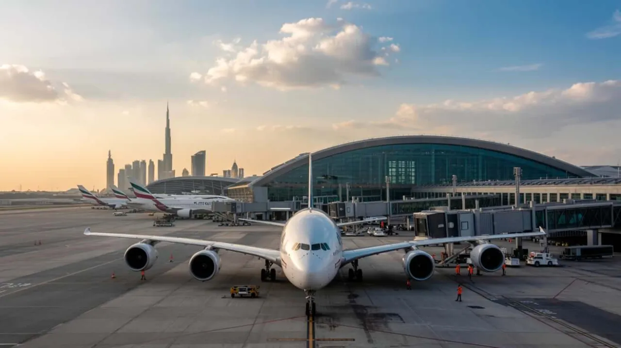 Zdjęcie Jak wygląda przesiadka na lotnisku w Dubaju - co musisz wiedzieć