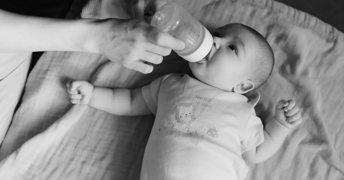 Zdjęcie Wzdęcia u noworodka: 5 najczęstszych przyczyn i rozwiązań