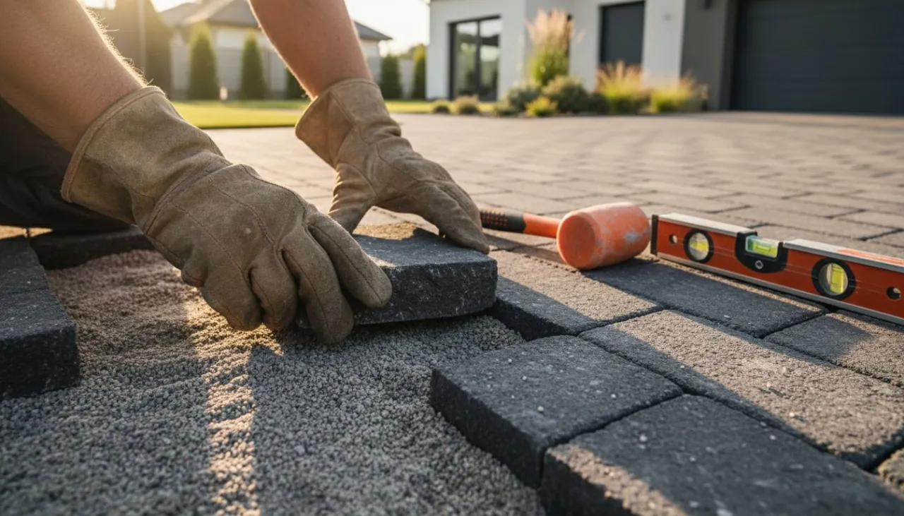 Zdjęcie Ile kosztuje kostka brukowa? Ceny 2026 + Poradnik