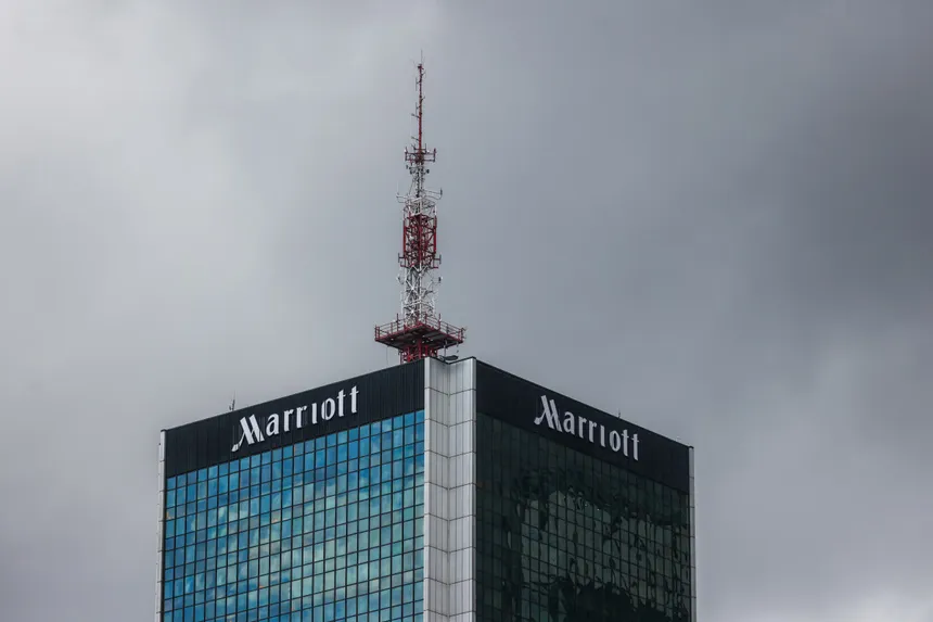 Zdjęcie Kto jest właścicielem hotelu Marriott w Warszawie? Zaskakujące zmiany!