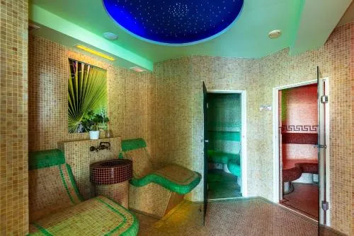 Zdjęcie Dworek Morski SPA &amp; Wellness – idealne miejsce na relaks i wypoczynek