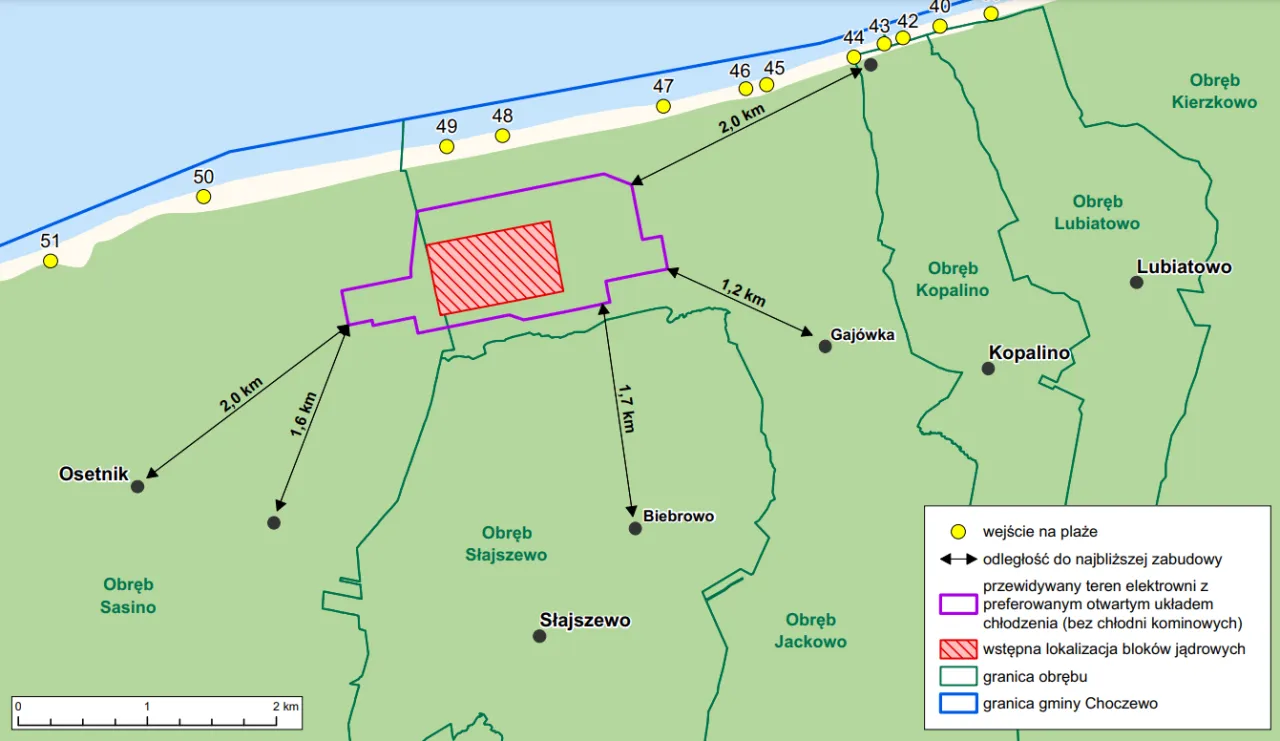 Zdjęcie Elektrownie atomowe w Polsce: Lokalizacje, harmonogramy i technologia
