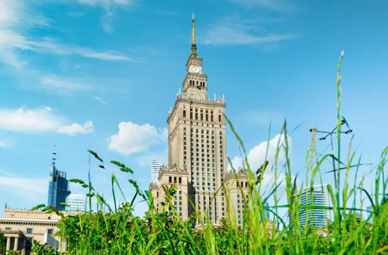 Zdjęcie Kiedy wybudowano Pałac Kultury i Nauki? Odkryj fascynującą historię