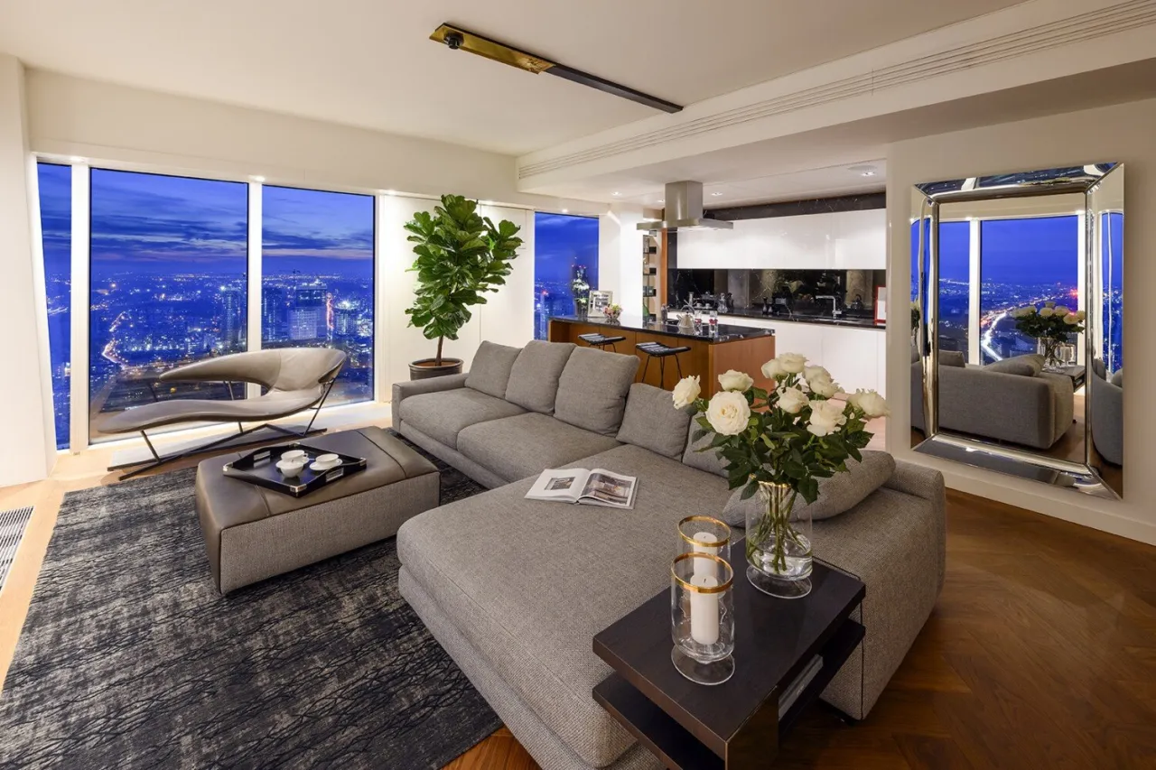 Zdjęcie Ile kosztuje mieszkanie na Złotej 44? Ceny, które mogą zaskoczyć