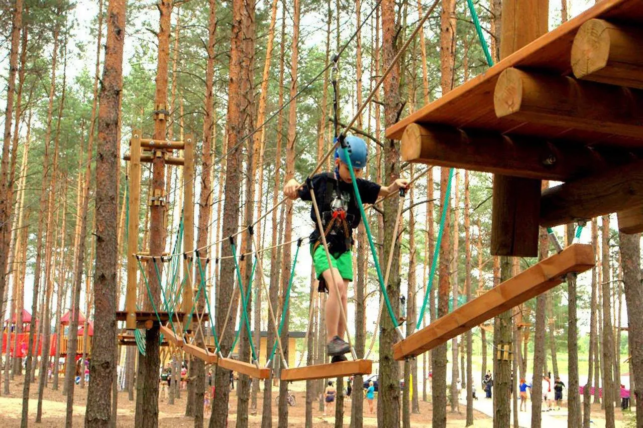 Zdjęcie Atrakcje Janów Lubelski - odkryj niezapomniane miejsca i przygody