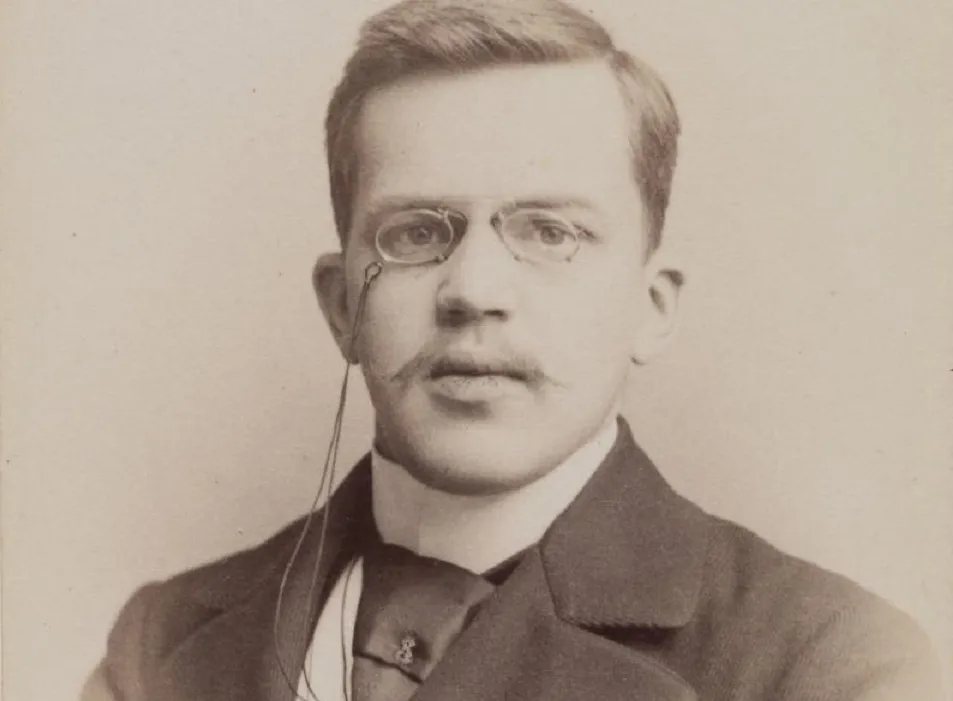 Zdjęcie Eugeniusz Romer – odkrycia, które zmieniły polską kartografię