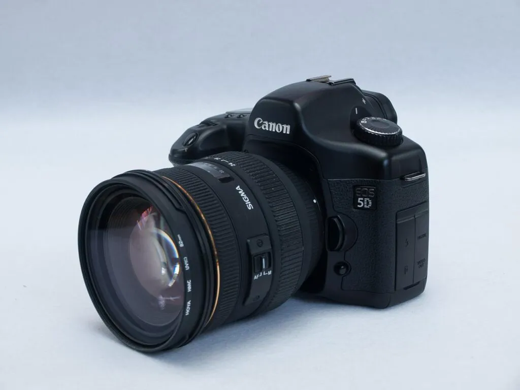 Zdjęcie Najlepsze obiektywy do Canon 500D: jak wybrać idealny do swoich potrzeb