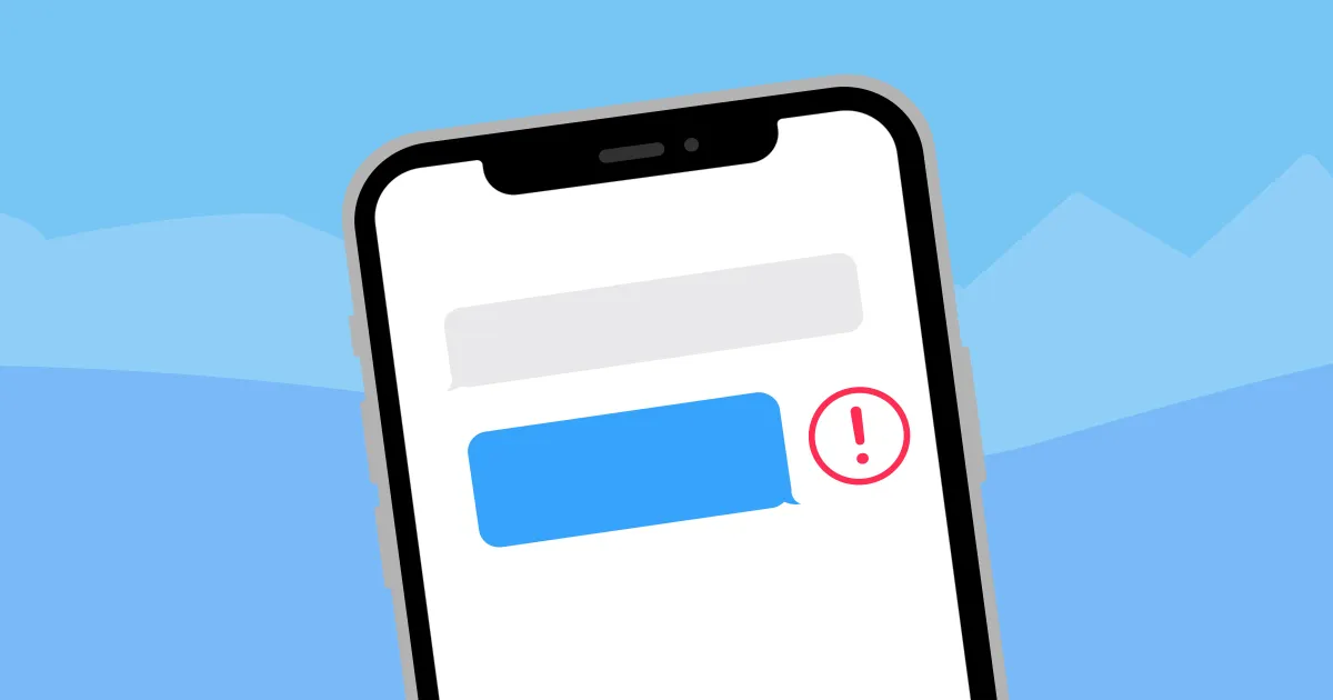 Zdjęcie IMessage nie działa? Najczęstsze przyczyny i skuteczne rozwiązania problemów