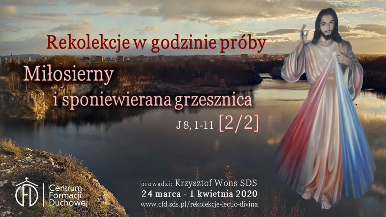 Zdjęcie Rekolekcje online: Jak skorzystać z duchowej formacji w sieci?