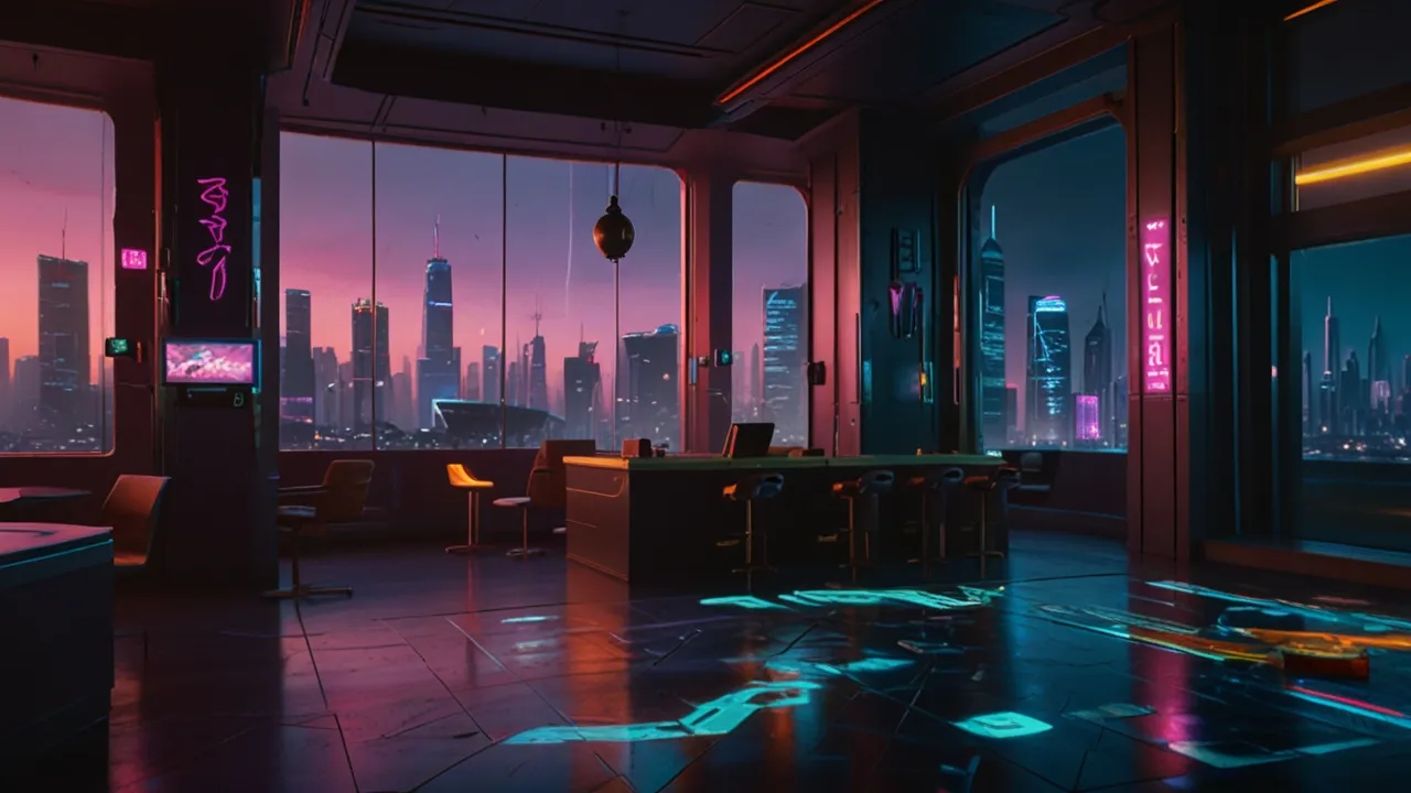 Zdjęcie Cyberpunk: Planszówka wciągająca jak gra wideo? Sprawdzamy